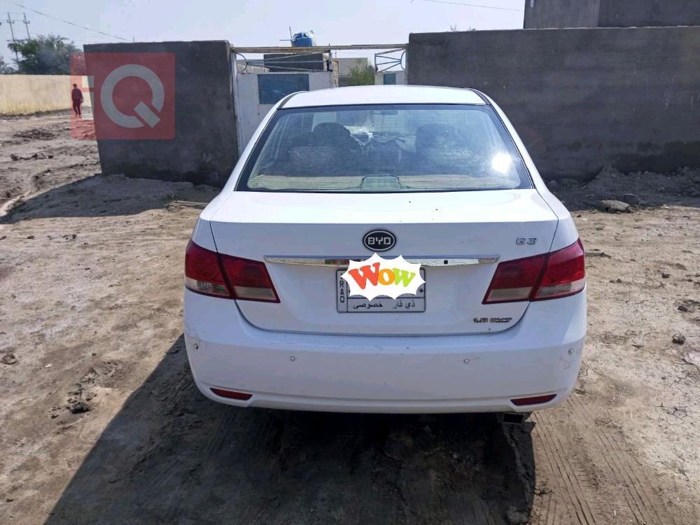 BYD G3